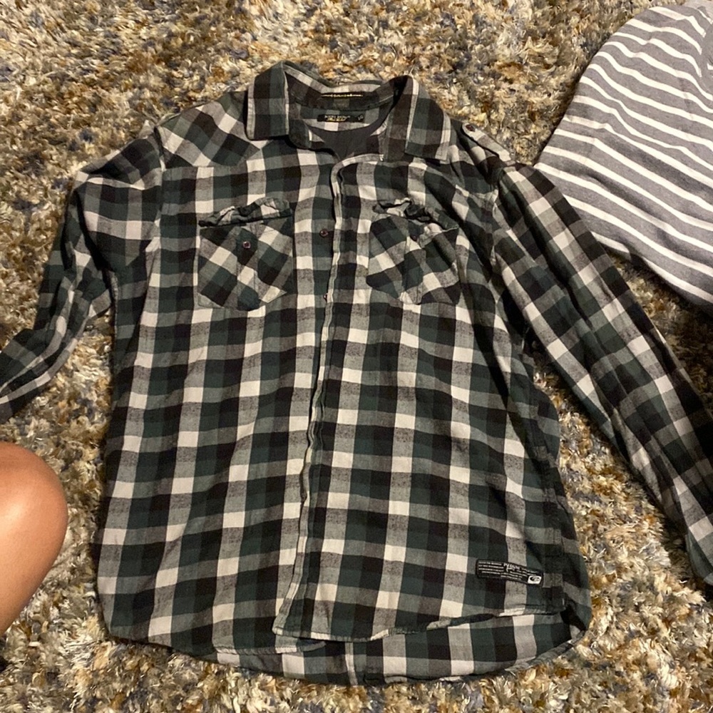 new flannel